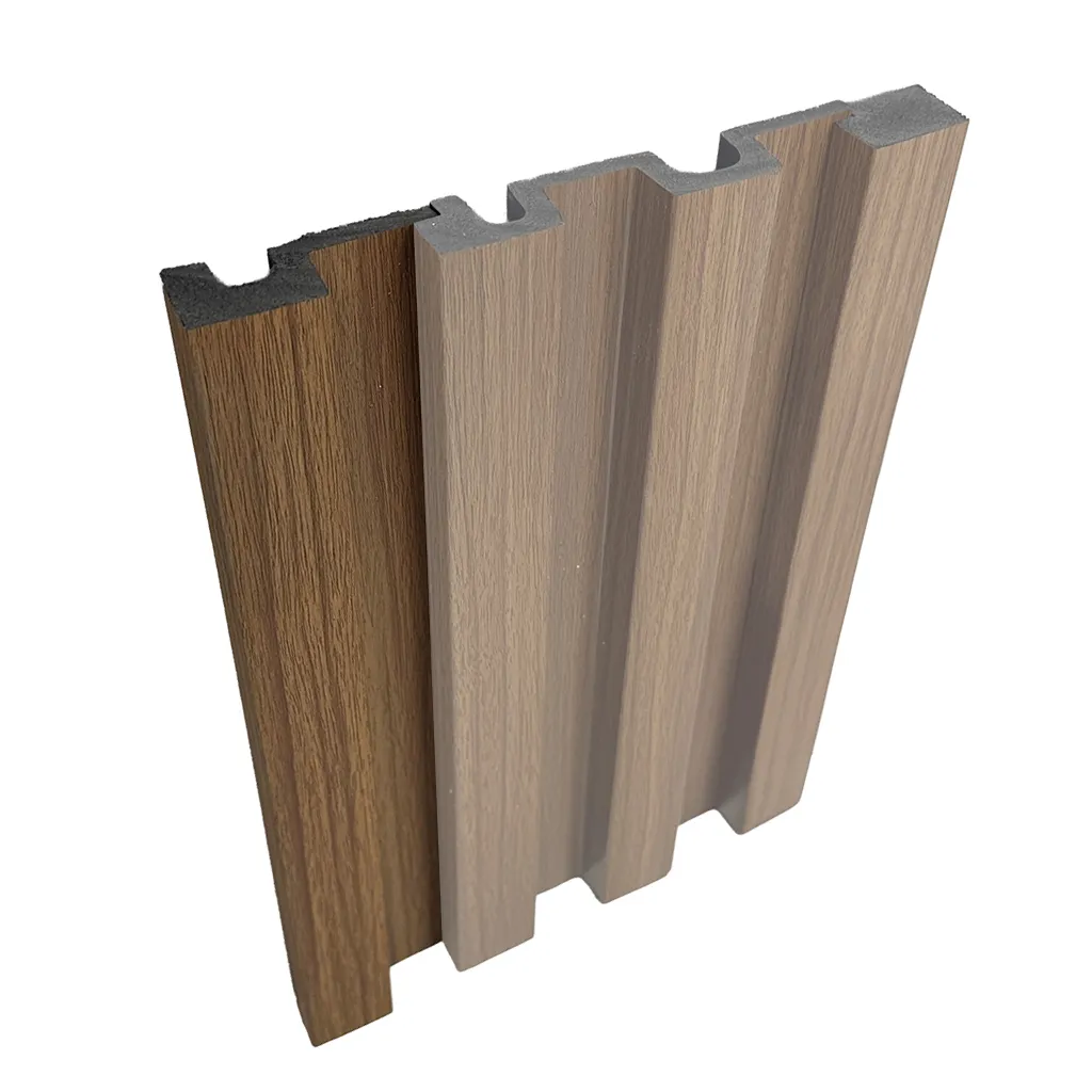 Perfil Inicio Wall Panel EPS Revestimiento interior Incienso x unidad - Imagen 3
