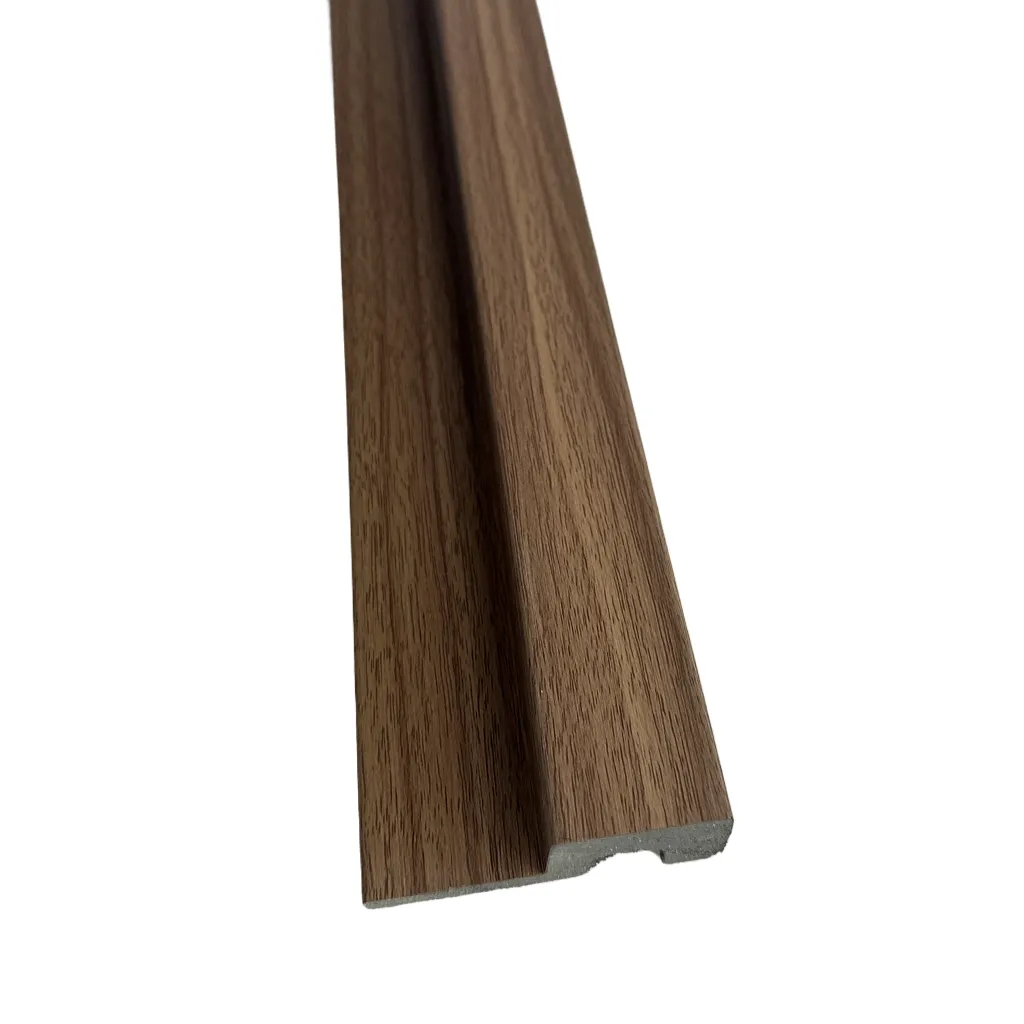 Perfil Inicio Wall Panel EPS Revestimiento interior Incienso x unidad - Imagen 2