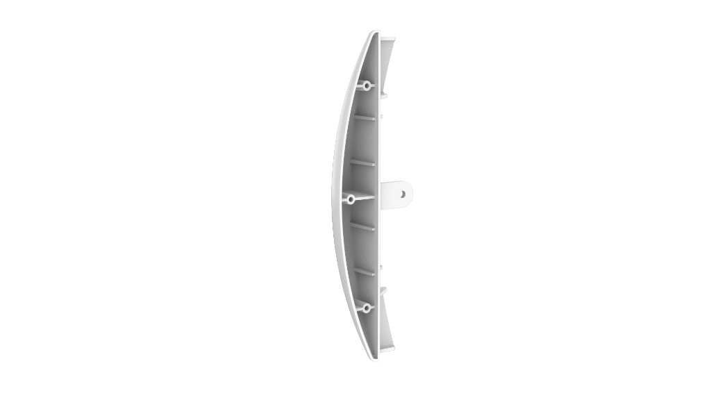 CONJUNTO PROTECTOR DE PARED TEC 198 N2 x 4ml (Guardacamillas) - Imagen 8