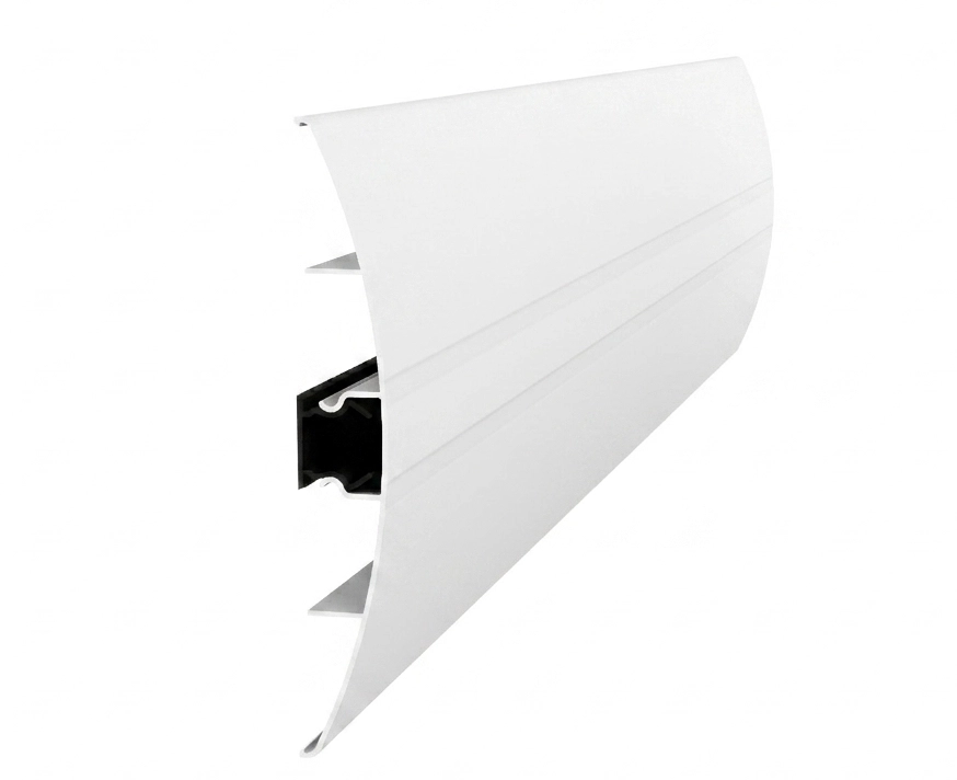 CONJUNTO PROTECTOR DE PARED TEC 198 N2 x 4ml (Guardacamillas)
