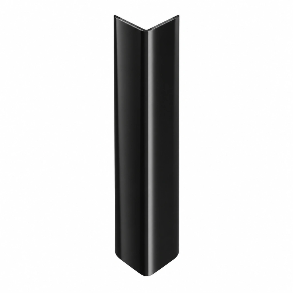 Cubrecanto TEC 1241 de 19x19x1.5 mm de 3m Negro