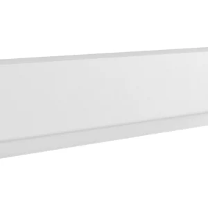 Zócalo clínico de PVC TEC 552 Blanco x 2,70 mts