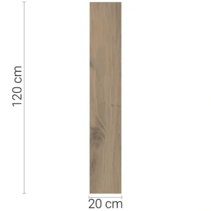 Porcelanato Legend Nut NT 20x120cm