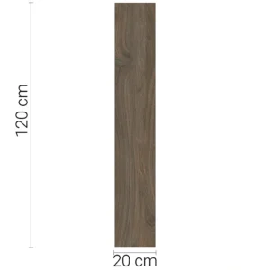 Porcelanato Legend Expresso NT 20x120cm