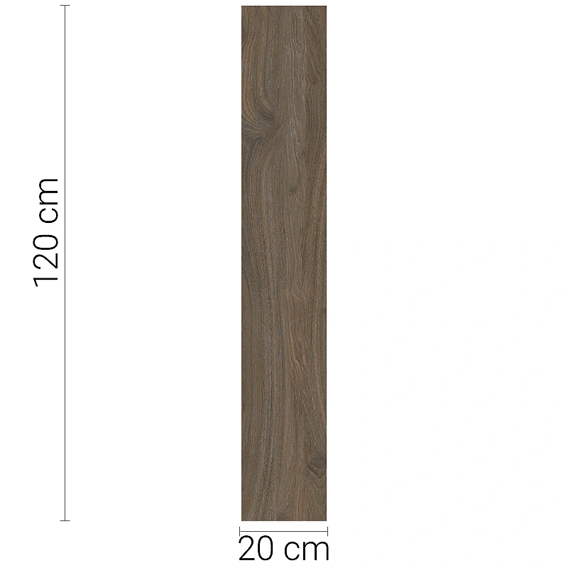 Porcelanato Legend Expresso NT 20x120cm