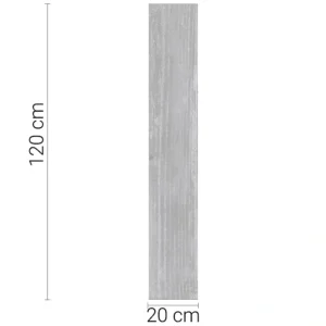 Porcelanato Seoul Concrete NT 20x120cm